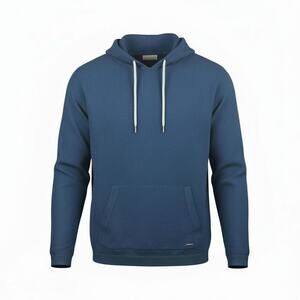 Rodd & Gunn Kingsley Park Sweater Hoodie Blue Size XL